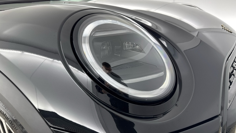 MINI Cooper 2.0 S Classic 3dr Auto Petrol Hatchback